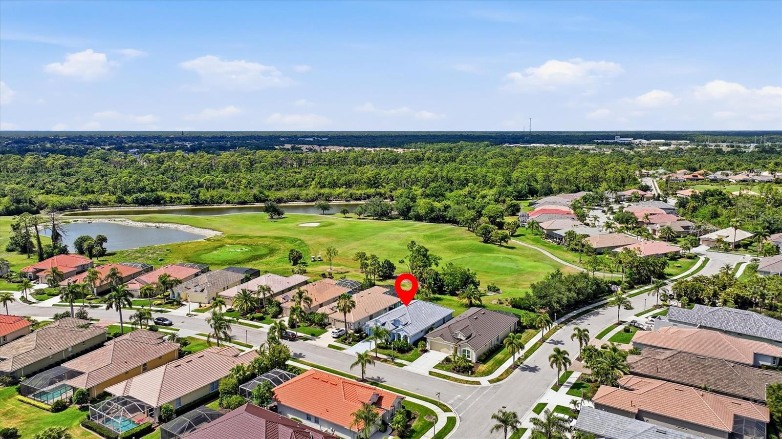 HERON CREEK - Residential