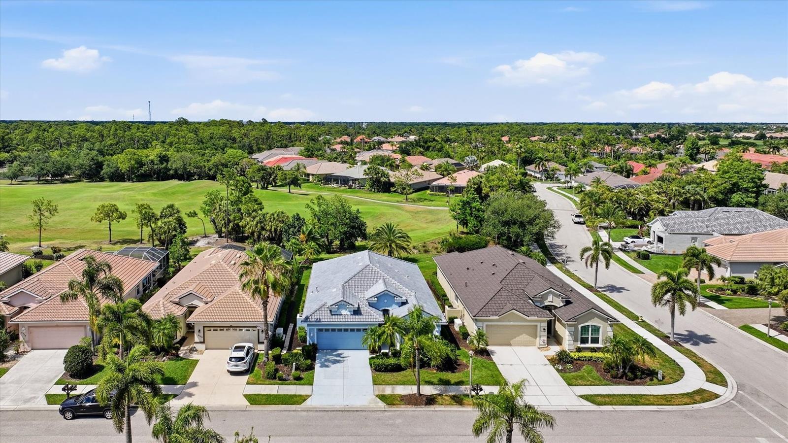 HERON CREEK - Residential
