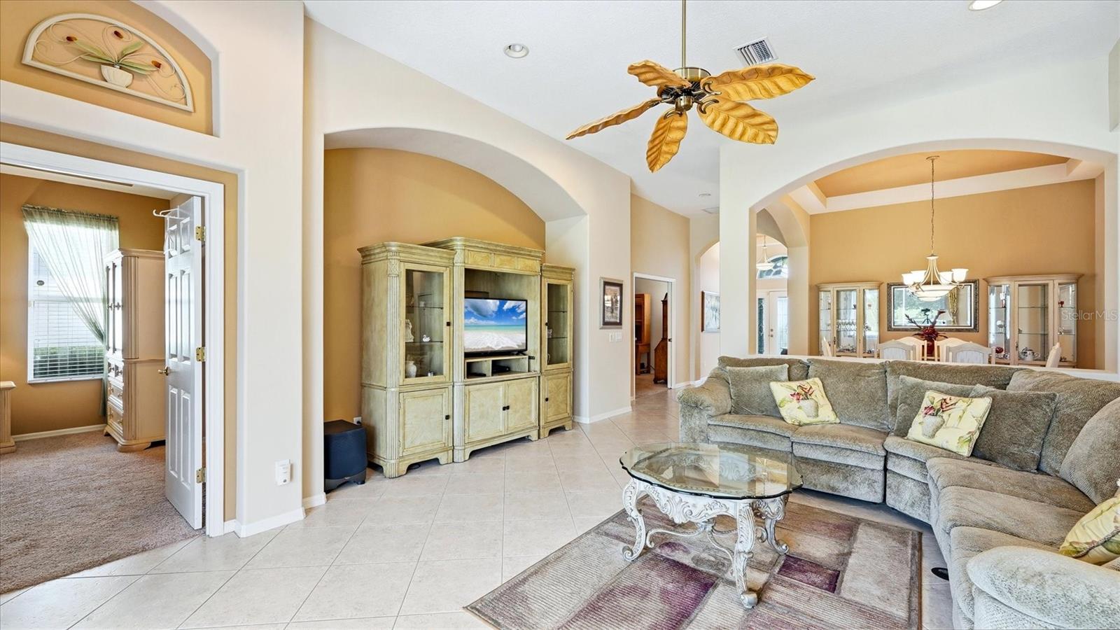 HERON CREEK - Residential