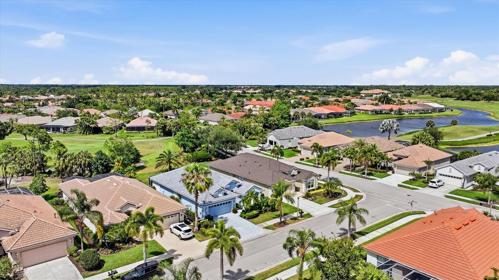 HERON CREEK - Residential