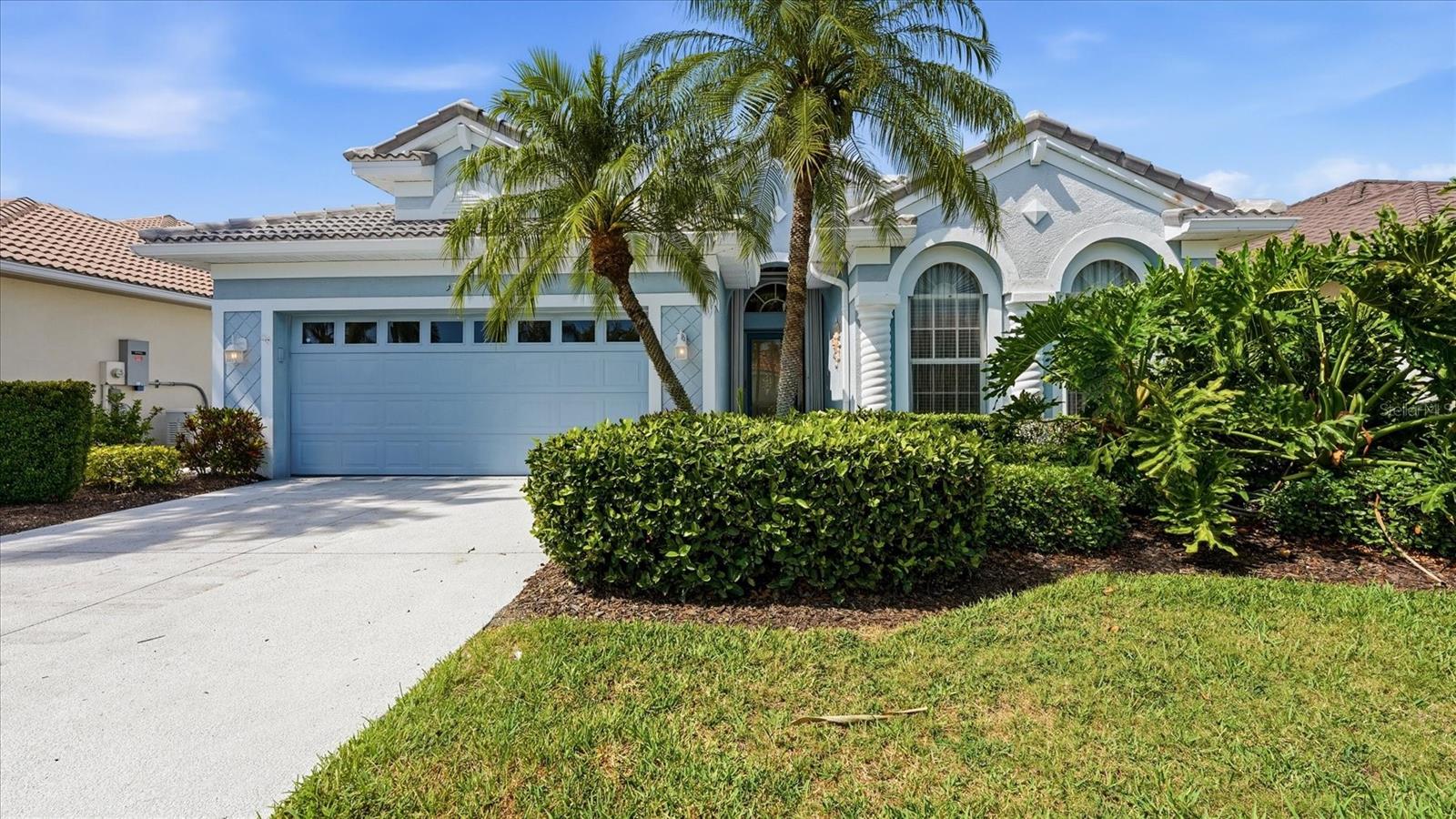 HERON CREEK - Residential