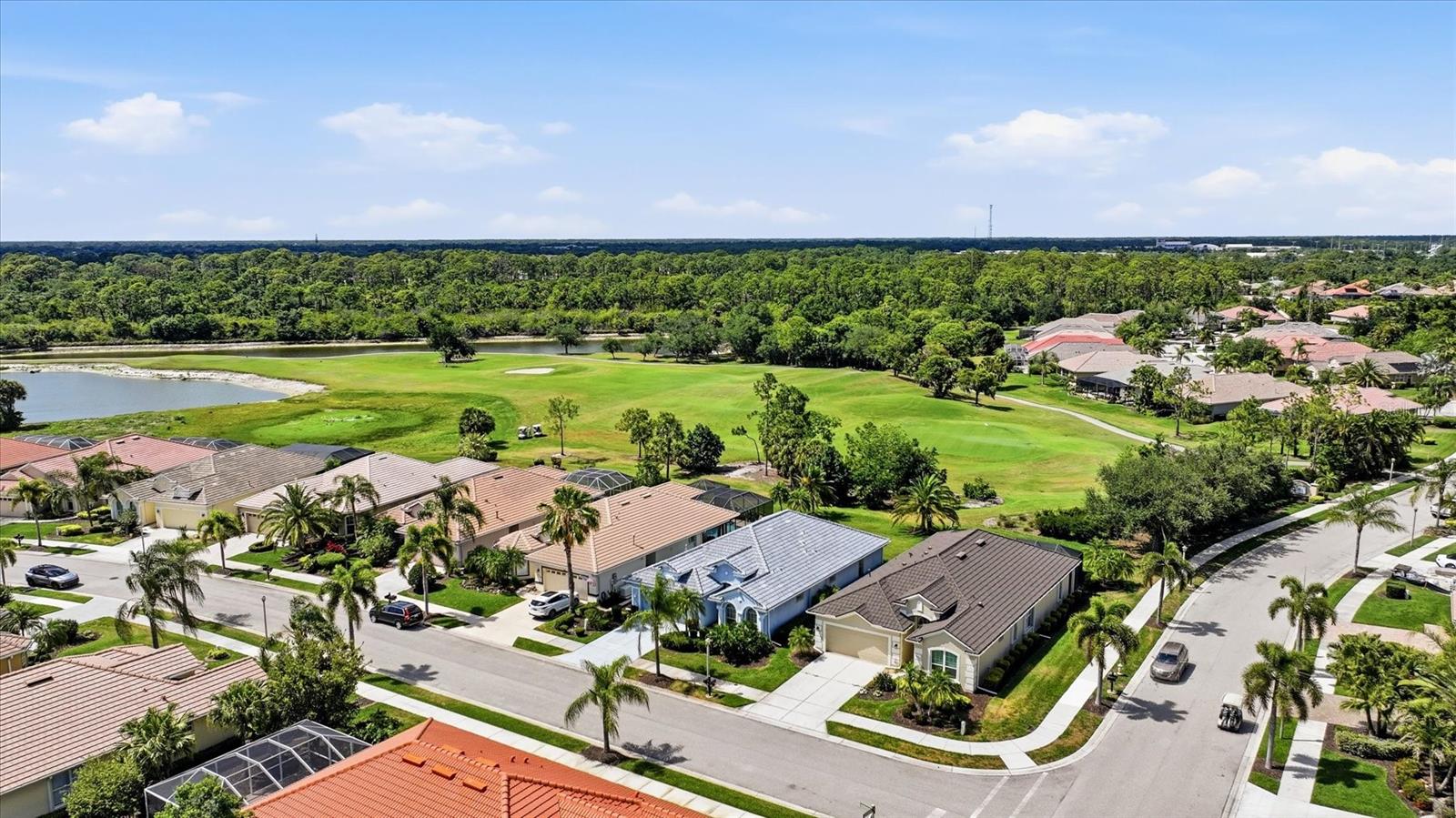 HERON CREEK - Residential