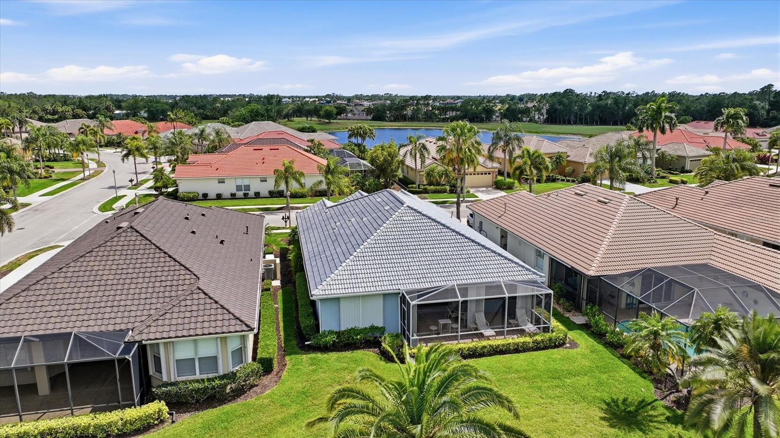HERON CREEK - Residential