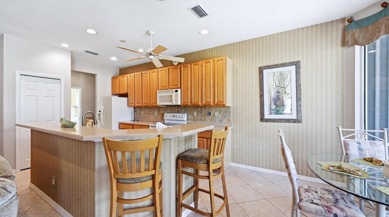 HERON CREEK - Residential