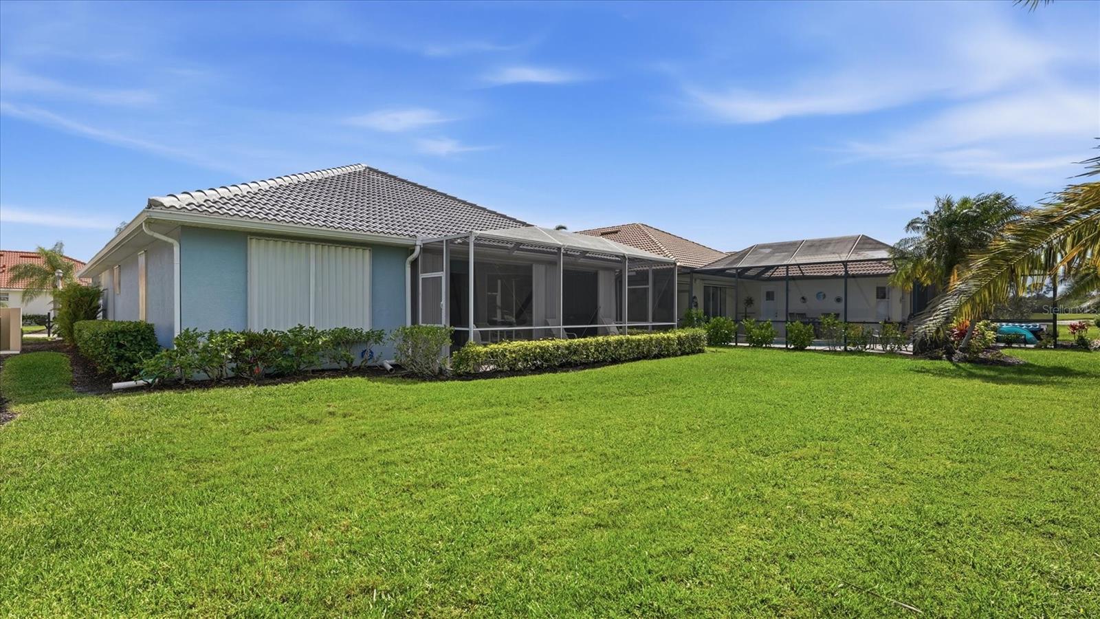 HERON CREEK - Residential