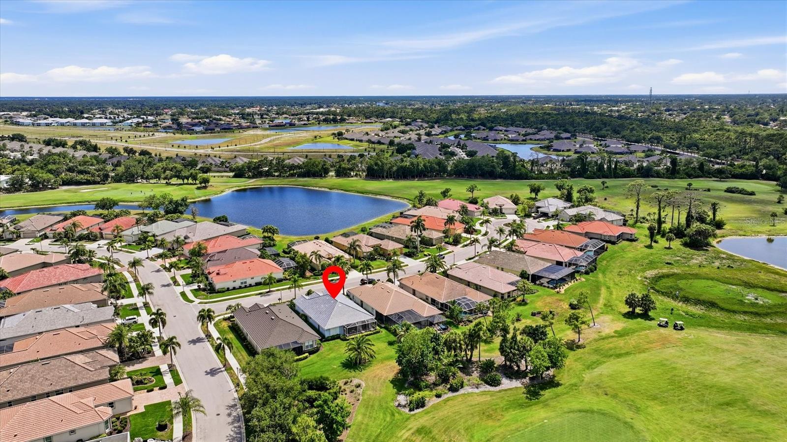 HERON CREEK - Residential