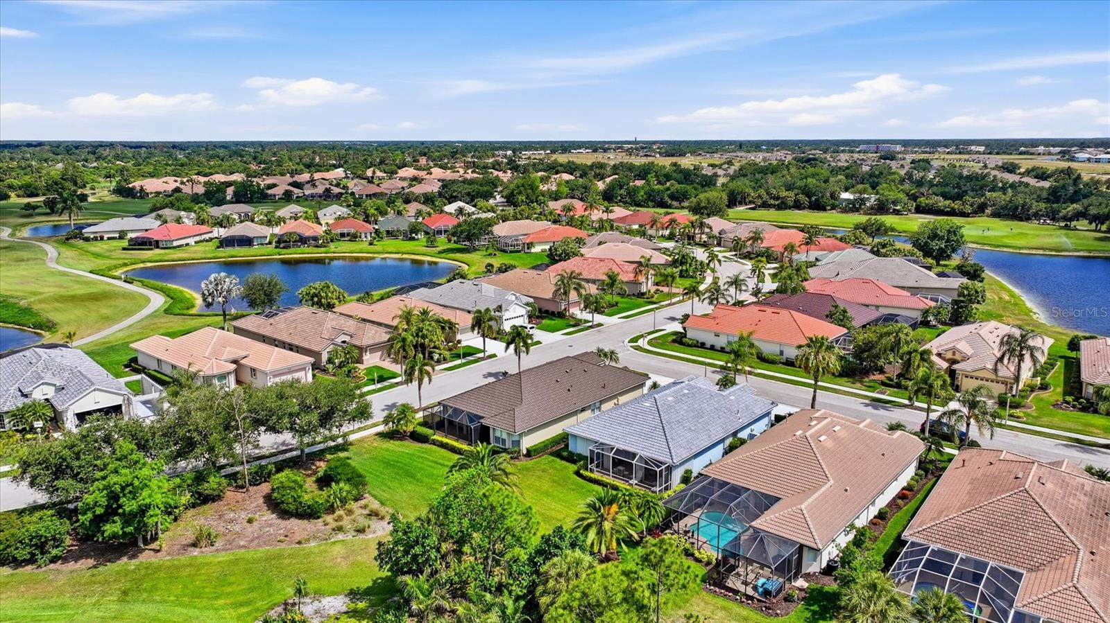 HERON CREEK - Residential