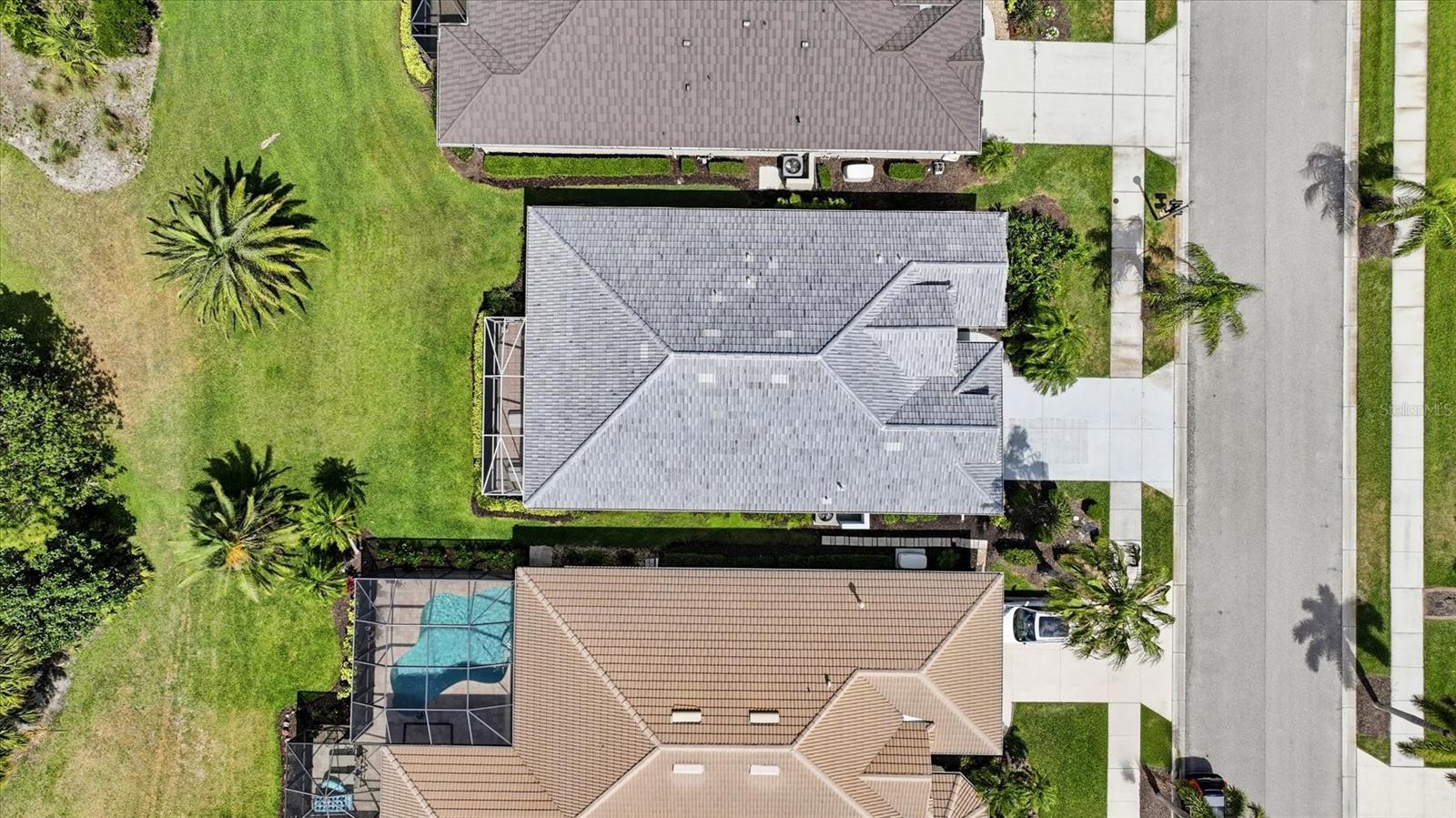 HERON CREEK - Residential