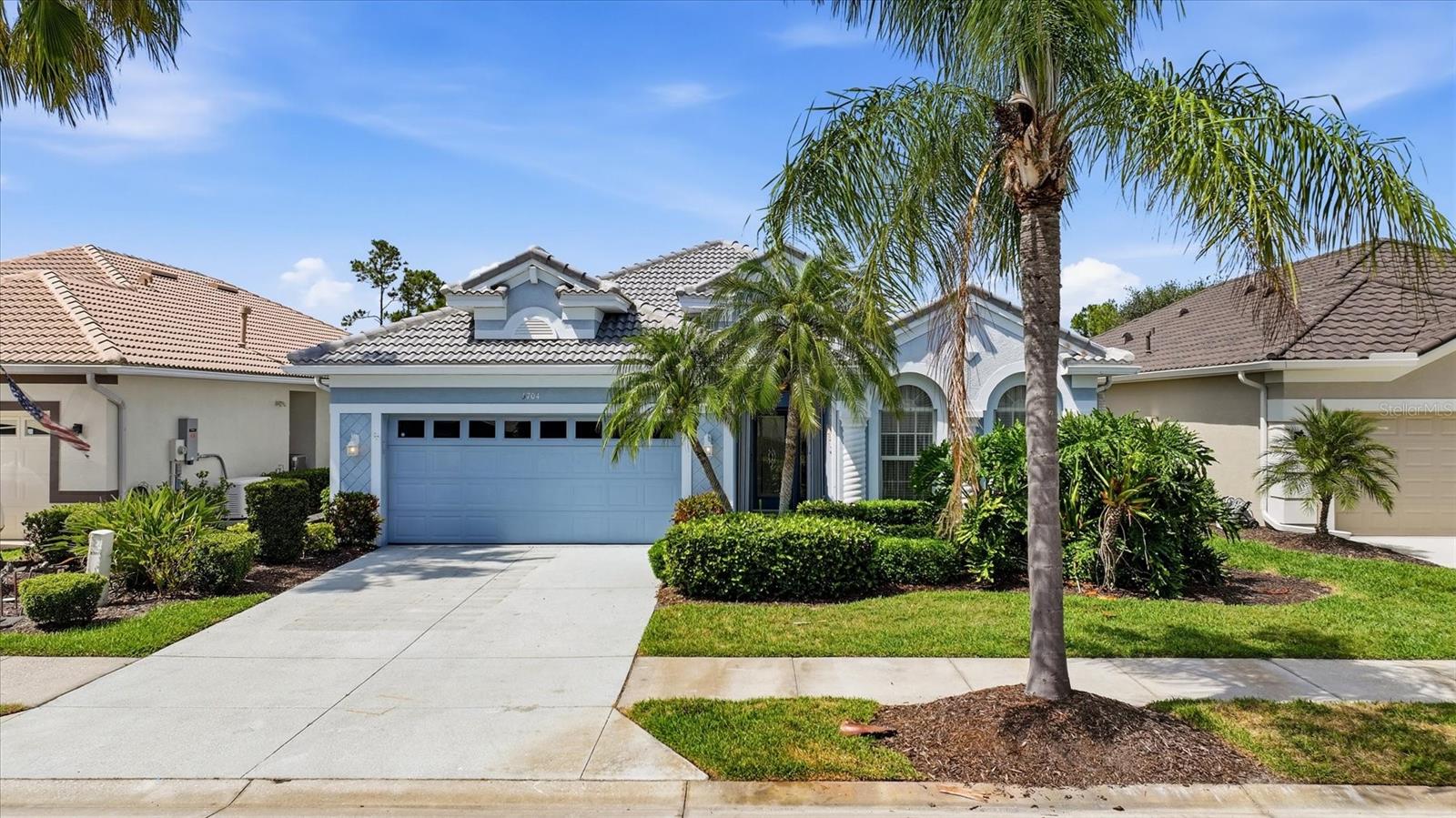 HERON CREEK - Residential