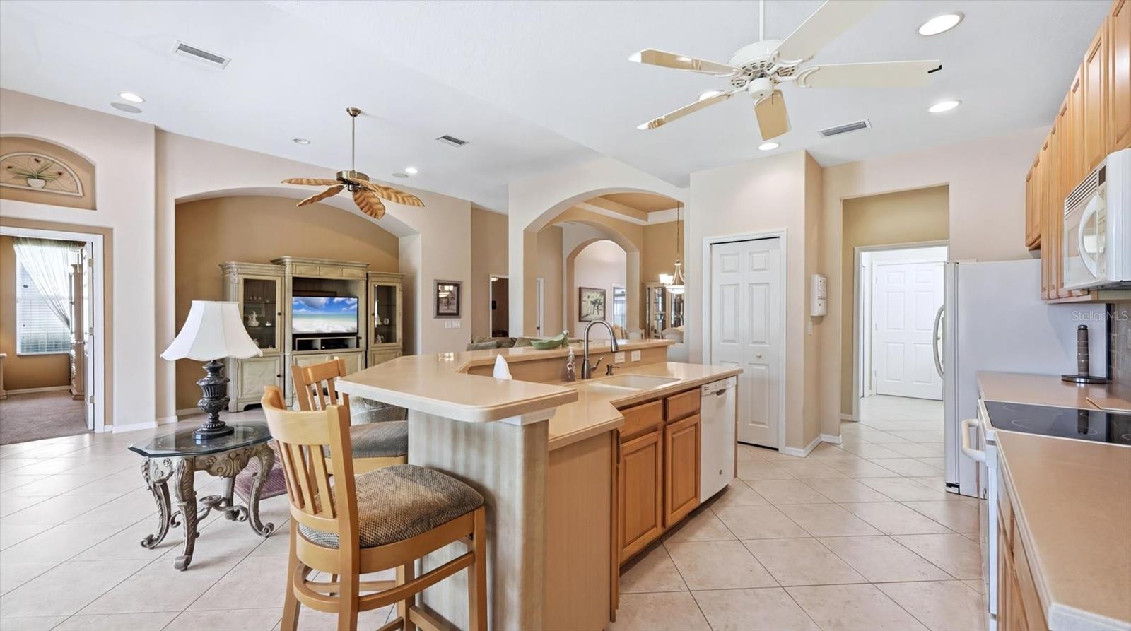 HERON CREEK - Residential