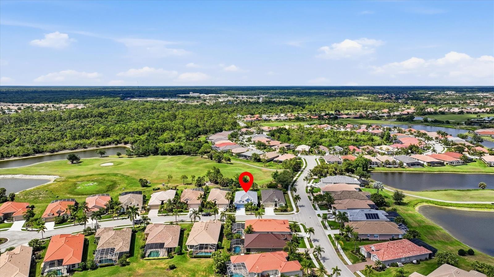 HERON CREEK - Residential