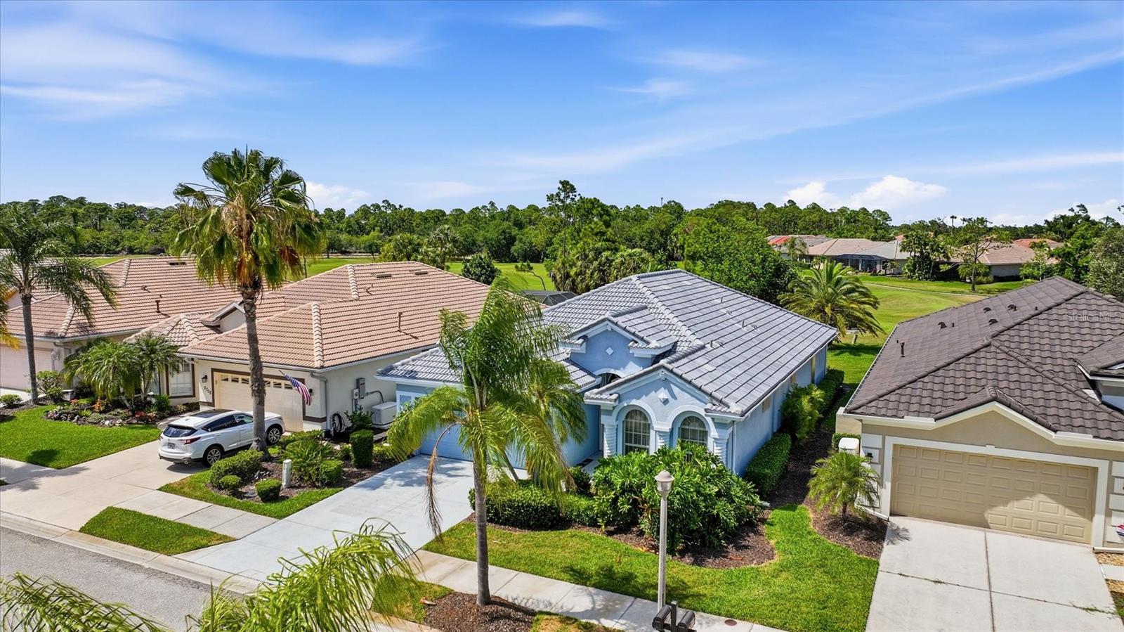 HERON CREEK - Residential