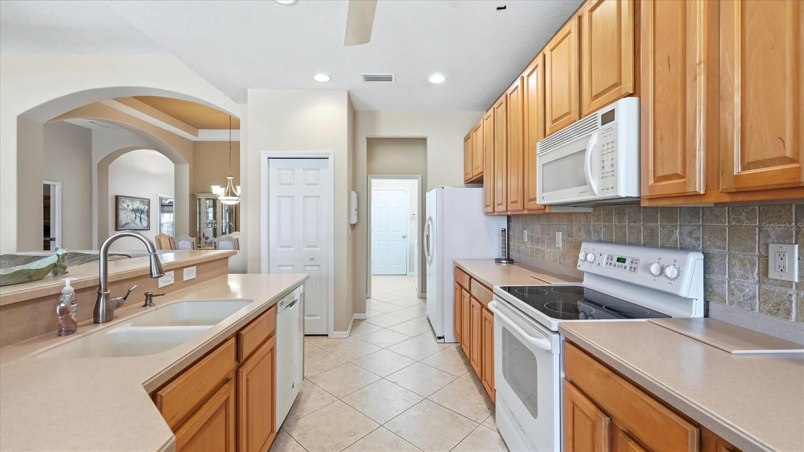HERON CREEK - Residential