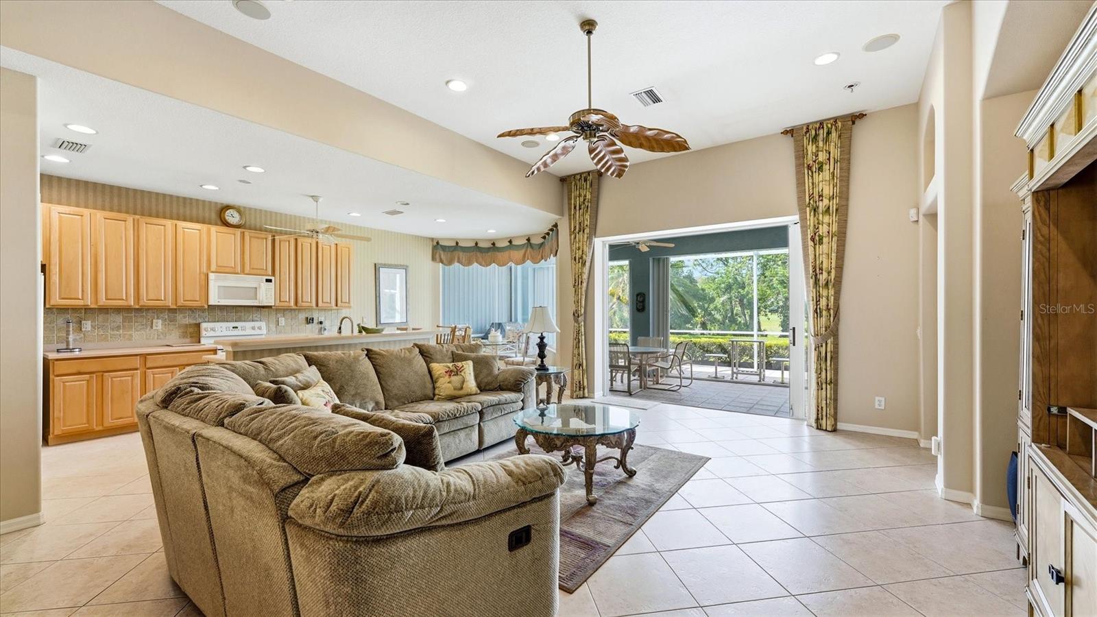 HERON CREEK - Residential