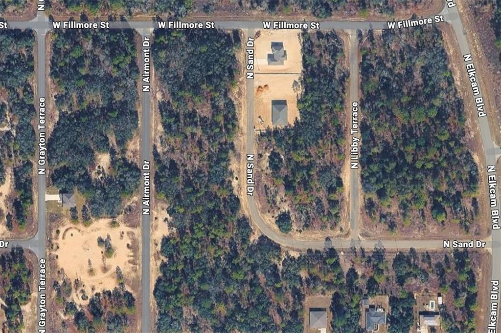 Photo of 6688 N Sand Drive, Dunnellon, FL 34433 (MLS # TB8498387)