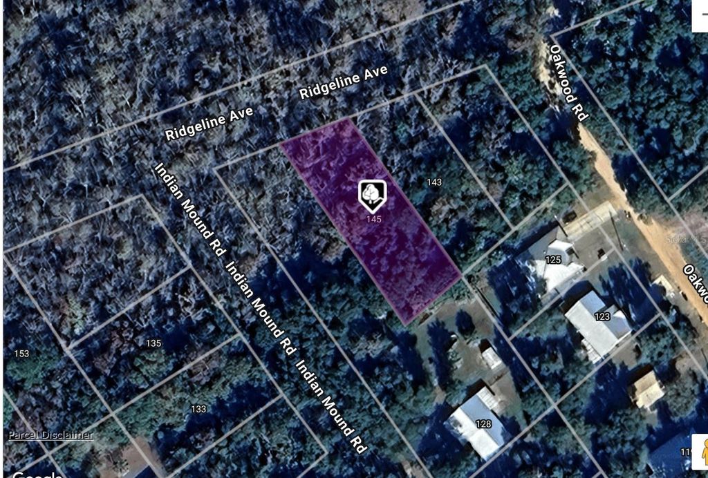 Photo of 145 Ridgeline Avenue, Satsuma, FL 32189 (MLS # C7517481)