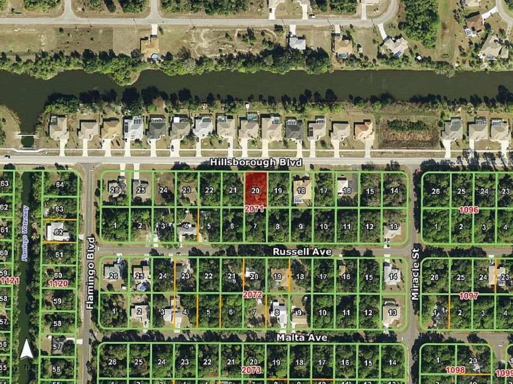Photo of 17081 Hillsborough Boulevard, Port Charlotte, FL 33954 (MLS # O6350390)