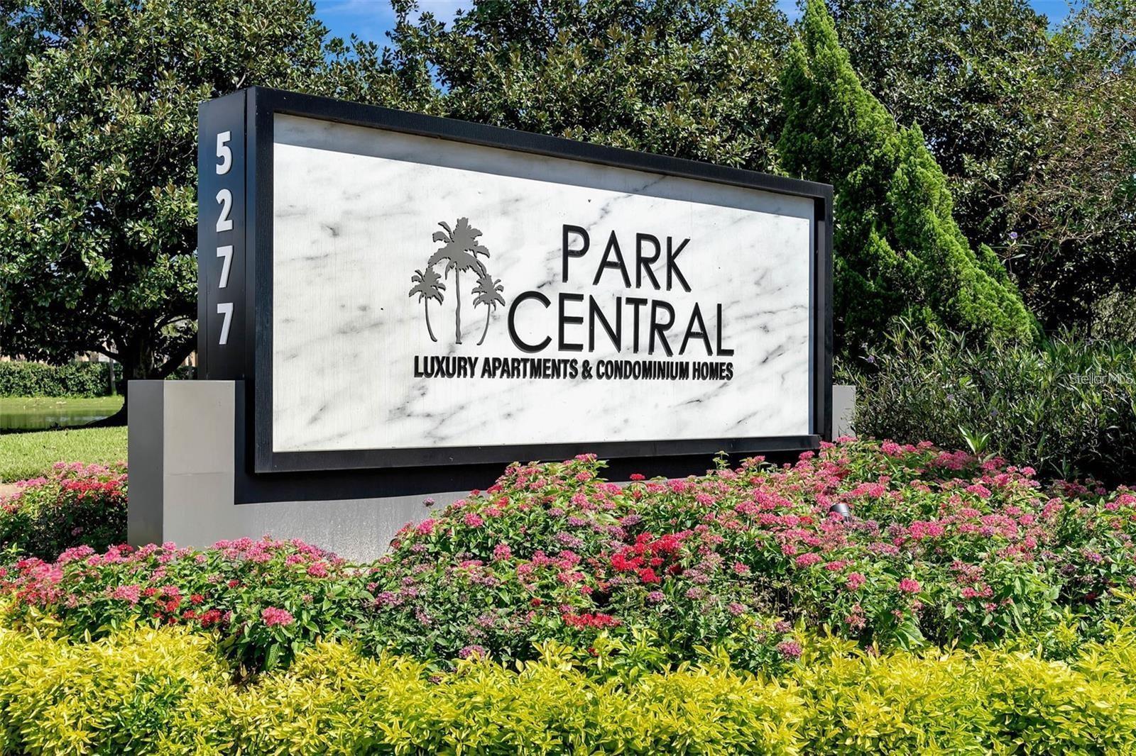 Beautiful one-bedroom, one-bath apartment now available in the desirable Park Central community. This 724 sqft just minutes from the Millenia Mall and major highways ensuring easy access to downtown Orlando, theme parks, shopping, dining, and entertainment.
The apartment boasts a spacious open layout with vaulted ceilings that invite an abundance of natural light. The ice-cold central air conditioning system ensures comfort throughout the year. Living in Park Central offers a wealth of exceptional amenities: neighborhood grocery market, a restaurant, five resort-style swimming pools, a hot tub, a sauna, a multi-level fitness center, tennis and basketball courts, serene ponds and fountains, a boardwalk, grilling stations, a conference center, beautifully landscaped gardens, ample parking, and even valet trash service. It's truly an incredible place to call home.