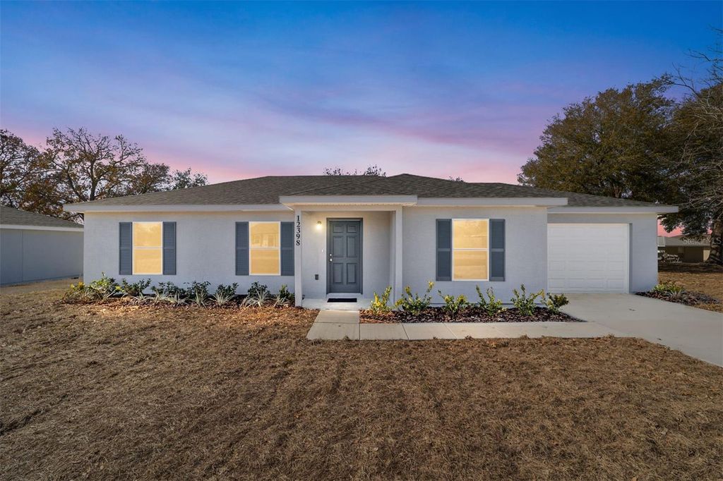 Photo of 12418 SE 102nd Terrace, Belleview, FL 34420 (MLS # OM718925)