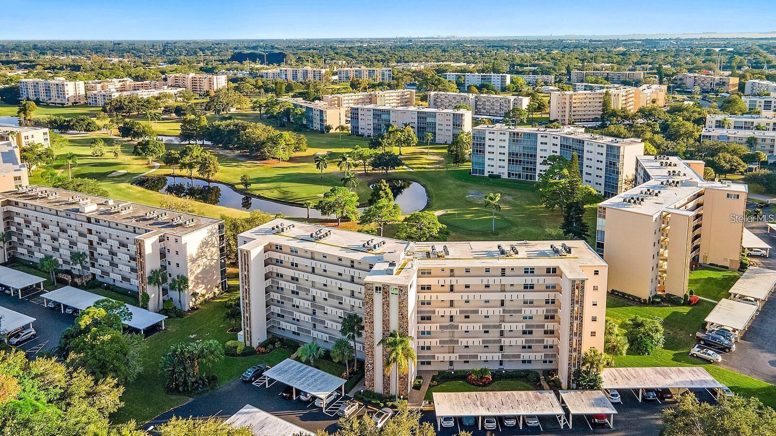 Seller Offering $5,000 Toward Buyer’s Closing Costs or Prepaids with a Reasonable Offer closing by July!
Welcome to your dream condo in the vibrant Pinebrook/Ironwood community with NO mandatory golf fees! This beautifully updated 6th-floor end-unit offers panoramic golf course views and a pet friendly, all ages lifestyle.
Enjoy peace of mind with hurricane impact windows, new AC (2023), new water heater (2023), brand new luxury vinyl floors, and fresh paint throughout. The modern kitchen features newer appliances plus an in-unit washer and dryer. Additional updates include new toilets, faucets, and ceiling fans.
The spacious primary suite has two closets, a full bath, and private lanai access. Covered parking space (#37) is conveniently near the elevator, and extra storage is available onsite.
Resort style amenities include a heated pool, fitness center, tennis, shuffleboard, billiards, and optional golf. Walk to Publix, Aldi, and more with Anna Maria Island beaches just 15 minutes away!
Condo fees cover pool, clubhouse, fitness center, cable, internet, water, sewer, trash, exterior, and grounds maintenance.
Don't miss out on this opportunity bring your offer by end of July to claim the $5,000 seller credit!