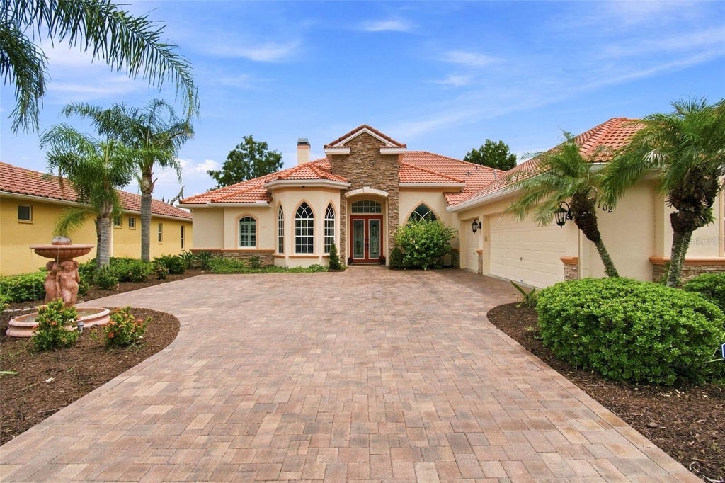 Photo of 5102 Delacroix Drive, Brooksville, FL 34604 (MLS # TB8541764)