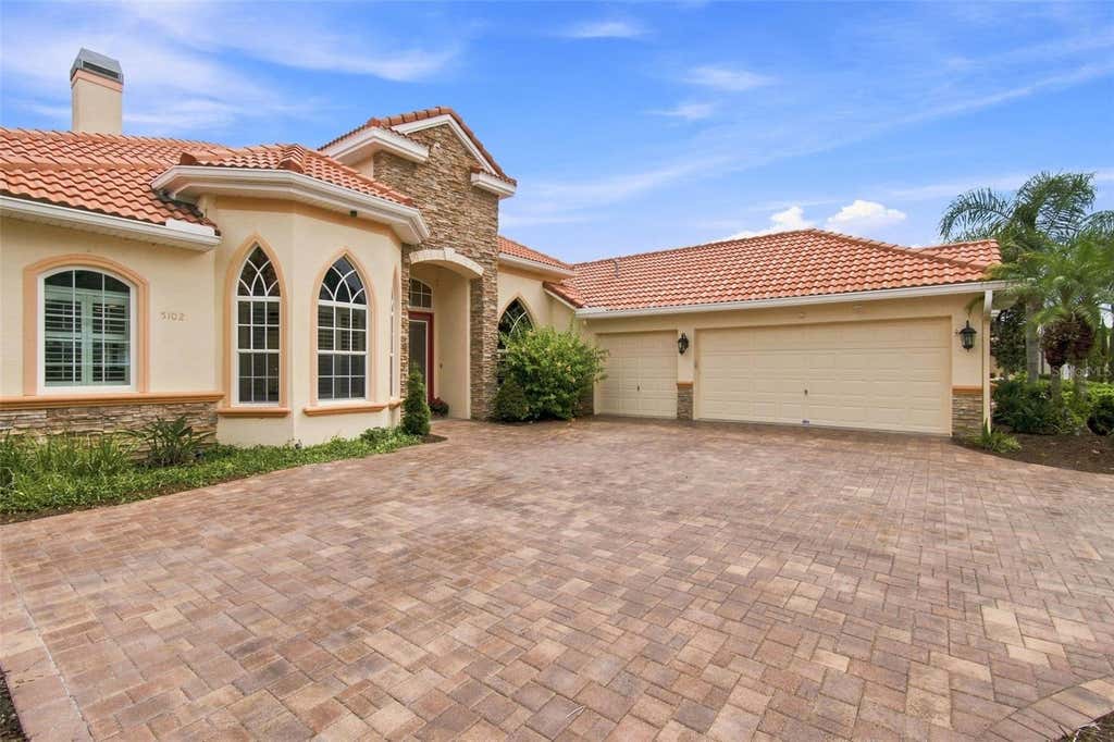 Photo of 5102 Delacroix Drive, Brooksville, FL 34604 (MLS # TB8541764)