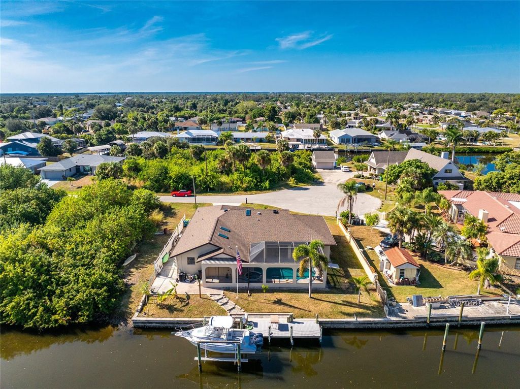 Photo of 4492 Gillen Street, Port Charlotte, FL 33948 (MLS # D6145013)