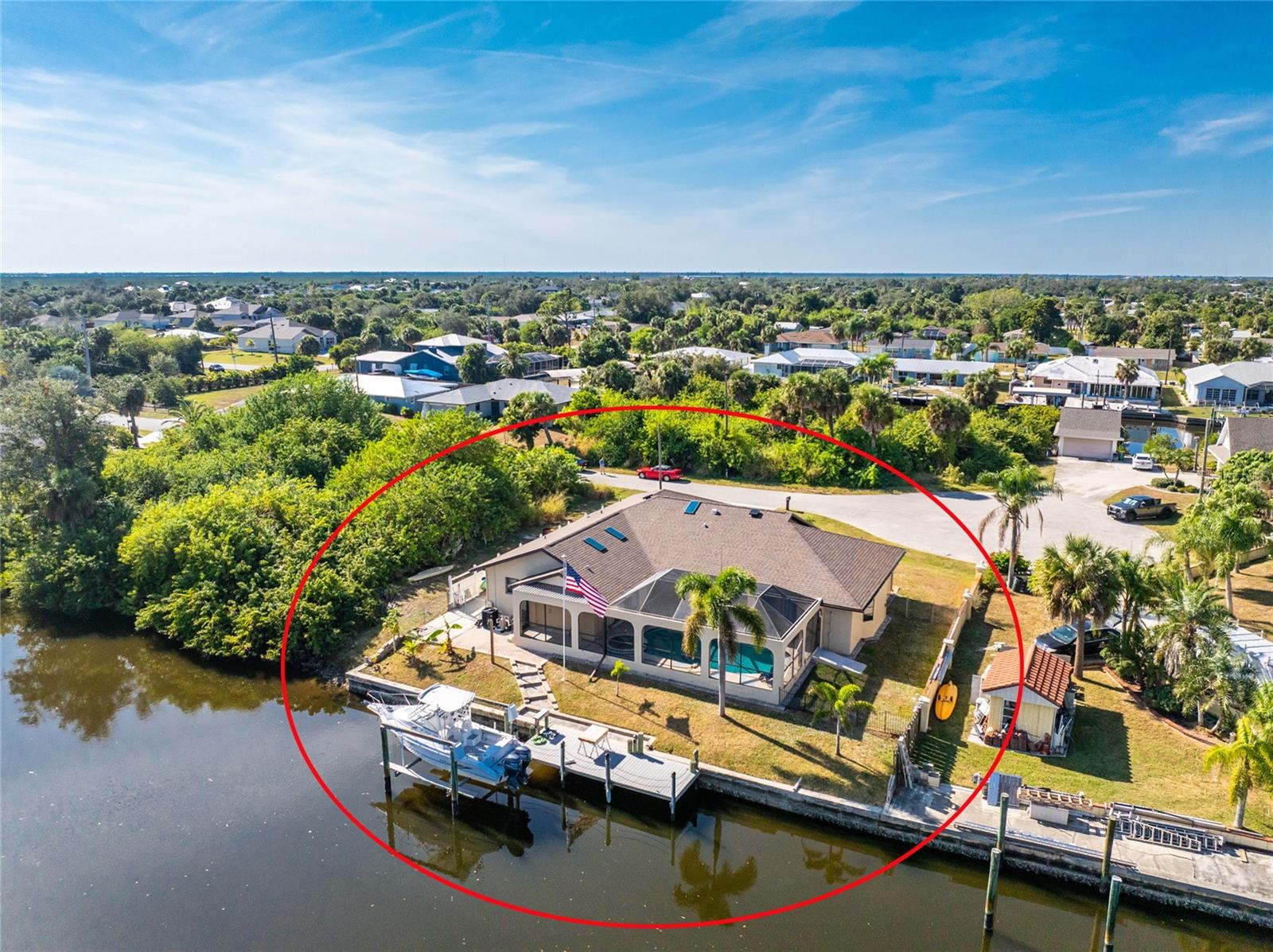 PORT CHARLOTTE SEC 037 - Residential