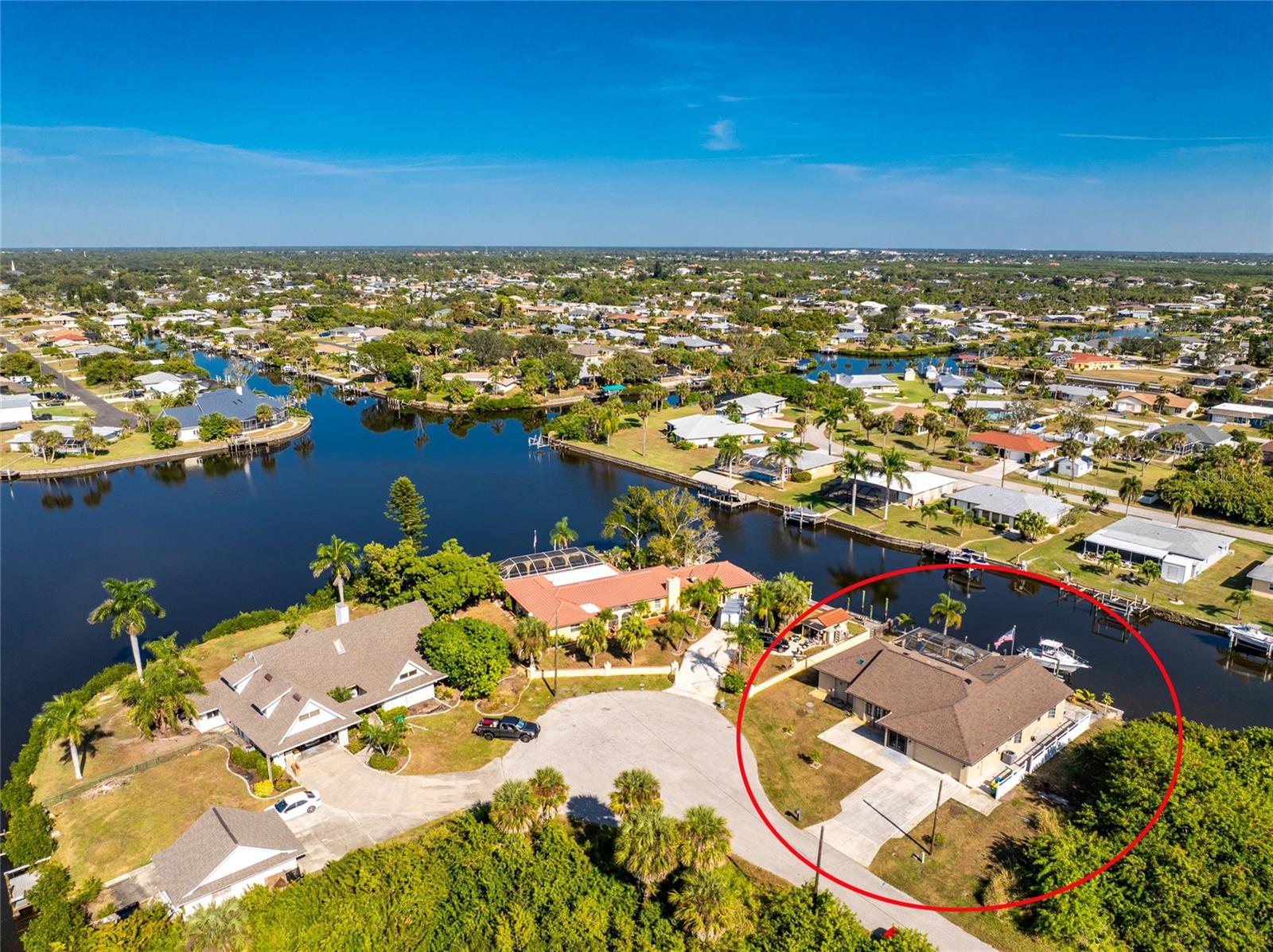 PORT CHARLOTTE SEC 037 - Residential