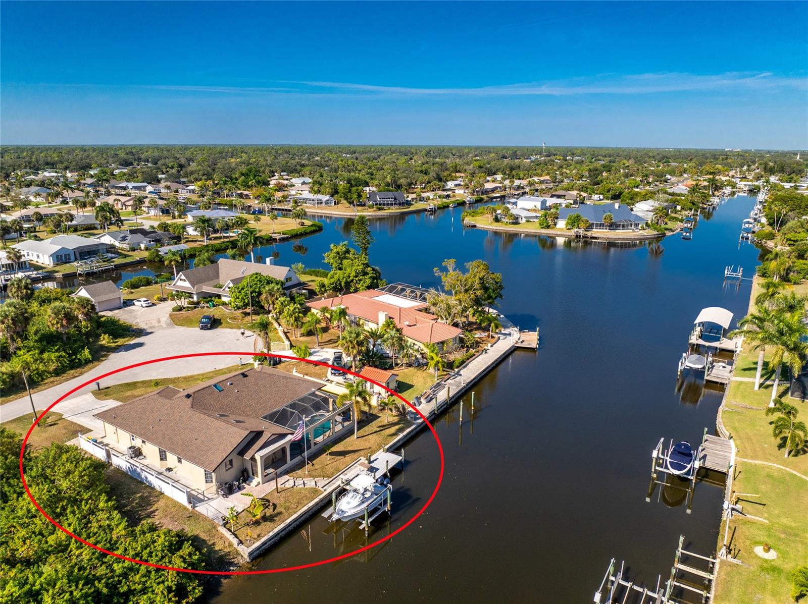 PORT CHARLOTTE SEC 037 - Residential