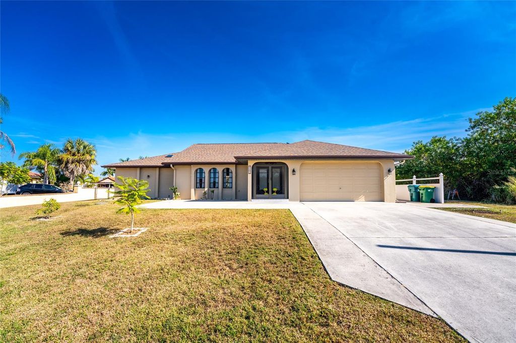 Photo of 4492 Gillen Street, Port Charlotte, FL 33948 (MLS # D6145013)