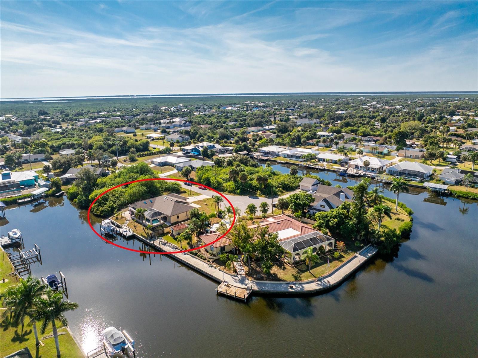 PORT CHARLOTTE SEC 037 - Residential