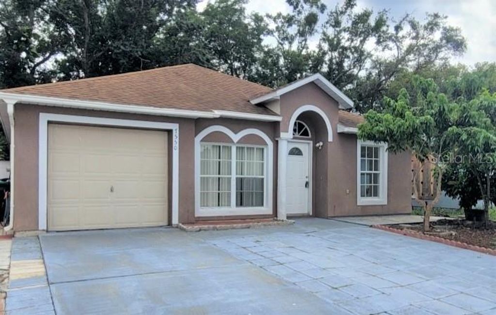 Photo of 7550 Pine Fork Drive, Orlando, FL 32822 (MLS # S5135900)