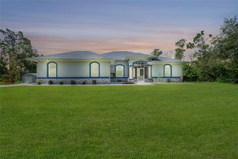 A home in PORT CHARLOTTE