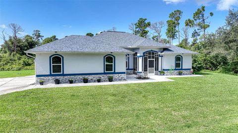 A home in PORT CHARLOTTE