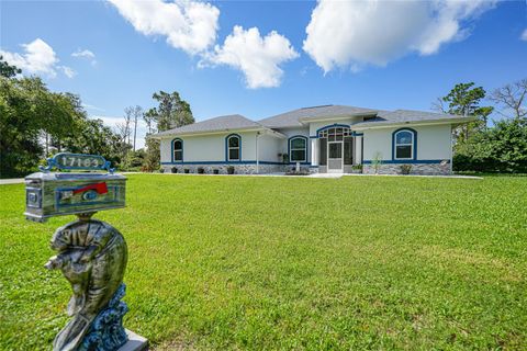 A home in PORT CHARLOTTE