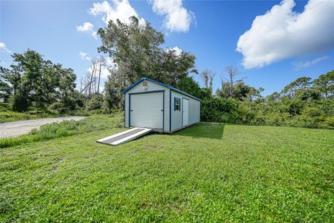 A home in PORT CHARLOTTE