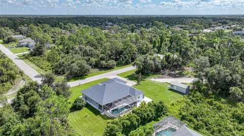 A home in PORT CHARLOTTE