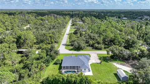 A home in PORT CHARLOTTE