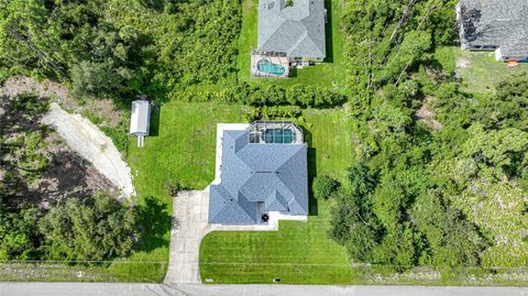 A home in PORT CHARLOTTE