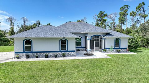 A home in PORT CHARLOTTE