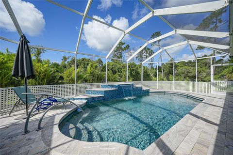 A home in PORT CHARLOTTE