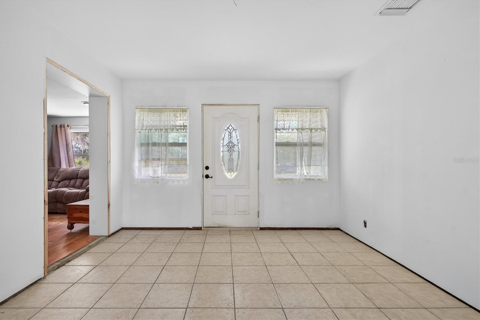 COOKS SUB - Residential