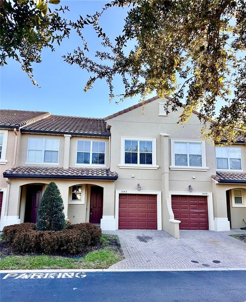 3642 MAUNA KEA STREET ORLANDO FL 32839