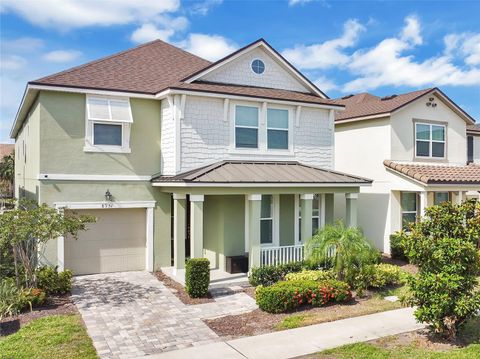 Photo of 8951 Amelia Downs Trail, Kissimmee, FL 34747 (MLS # O6302469)