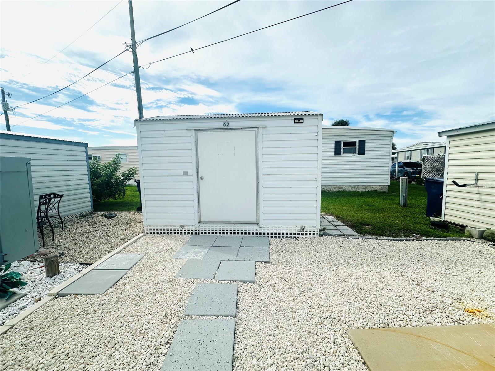 TROPIC ISLES CO-OP - Land