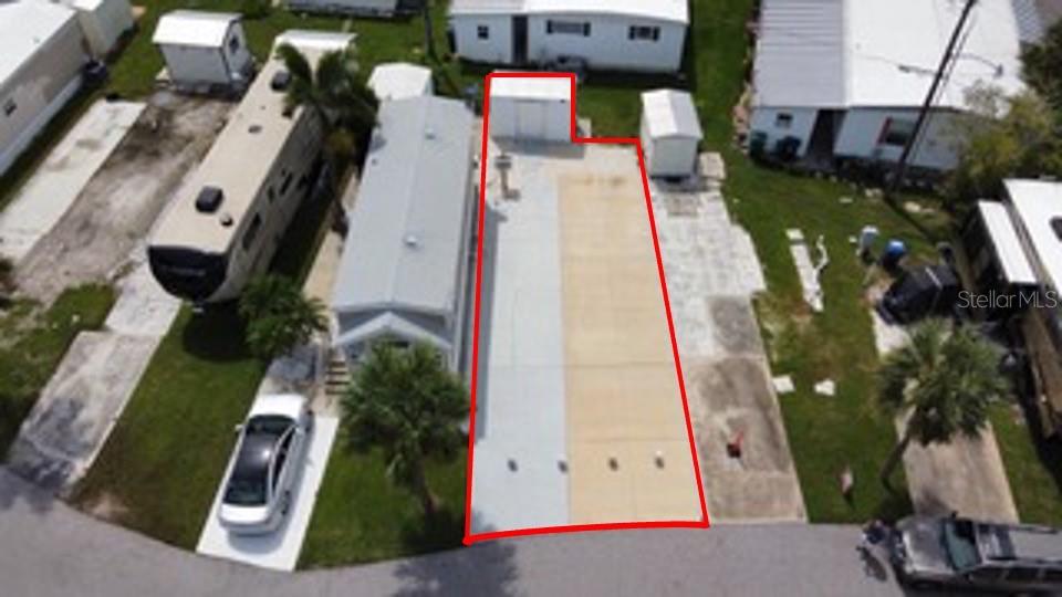 TROPIC ISLES CO-OP - Land