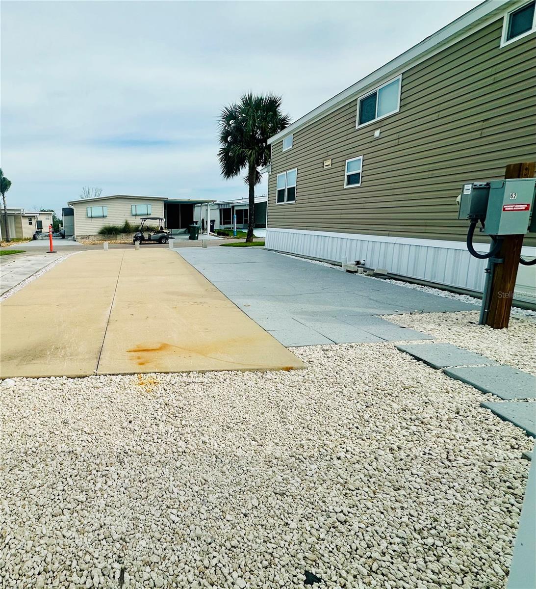 TROPIC ISLES CO-OP - Land