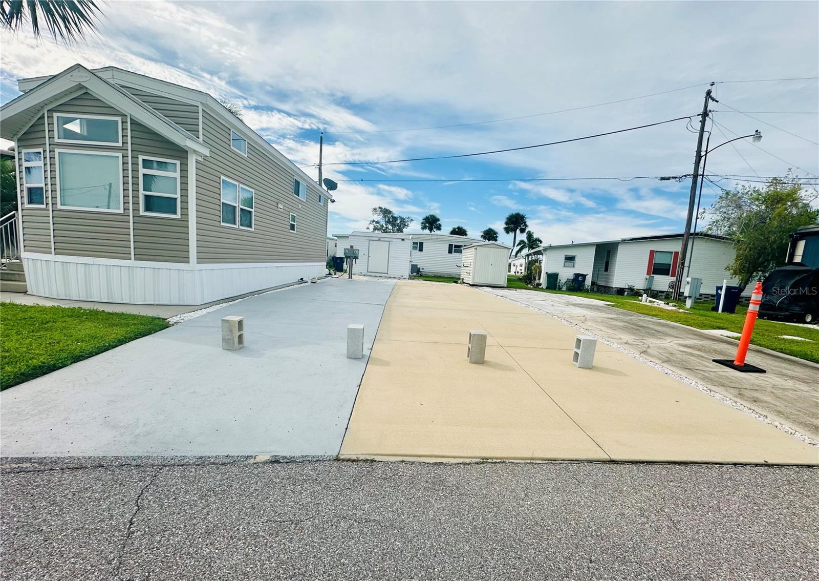 TROPIC ISLES CO-OP - Land