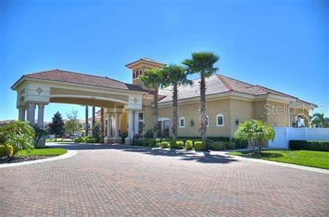 A home in KISSIMMEE